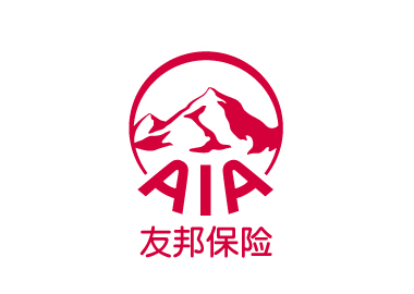 友邦人寿 logo图片